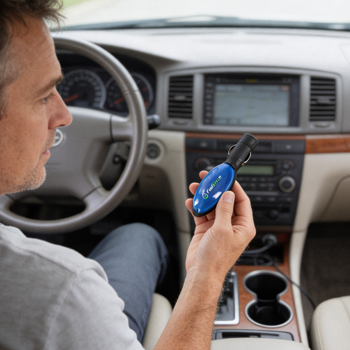 FuelSync Pro customer Mark T. testimonial photo