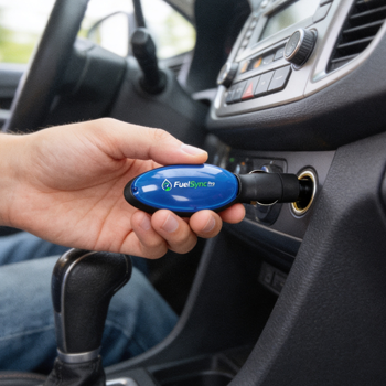 FuelSync Pro customer Jessica R. testimonial photo